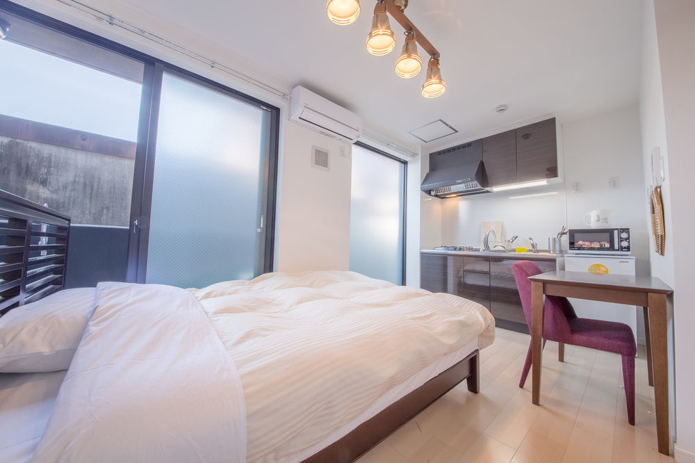 Japaning Hotel Hakkoen Киото Экстерьер фото