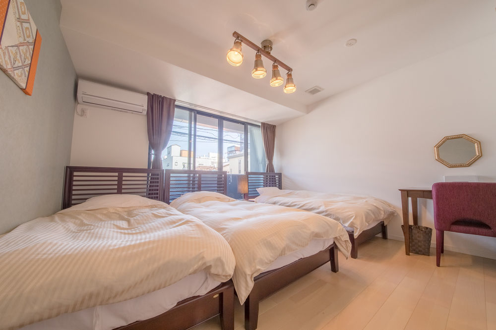 Japaning Hotel Hakkoen Киото Экстерьер фото