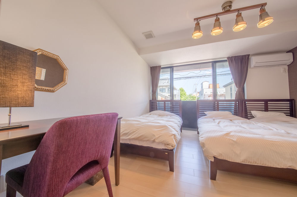 Japaning Hotel Hakkoen Киото Экстерьер фото