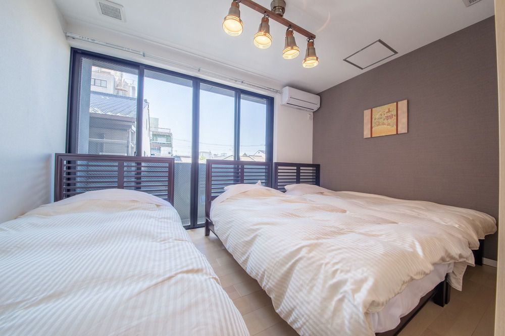 Japaning Hotel Hakkoen Киото Экстерьер фото