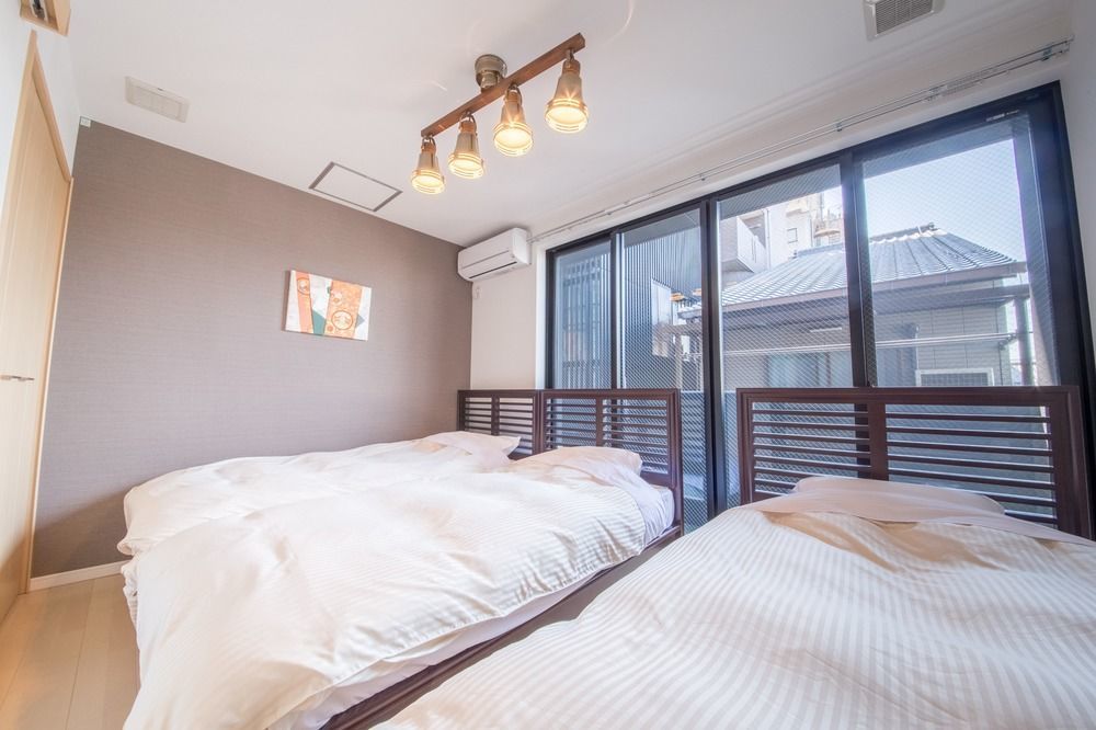 Japaning Hotel Hakkoen Киото Экстерьер фото