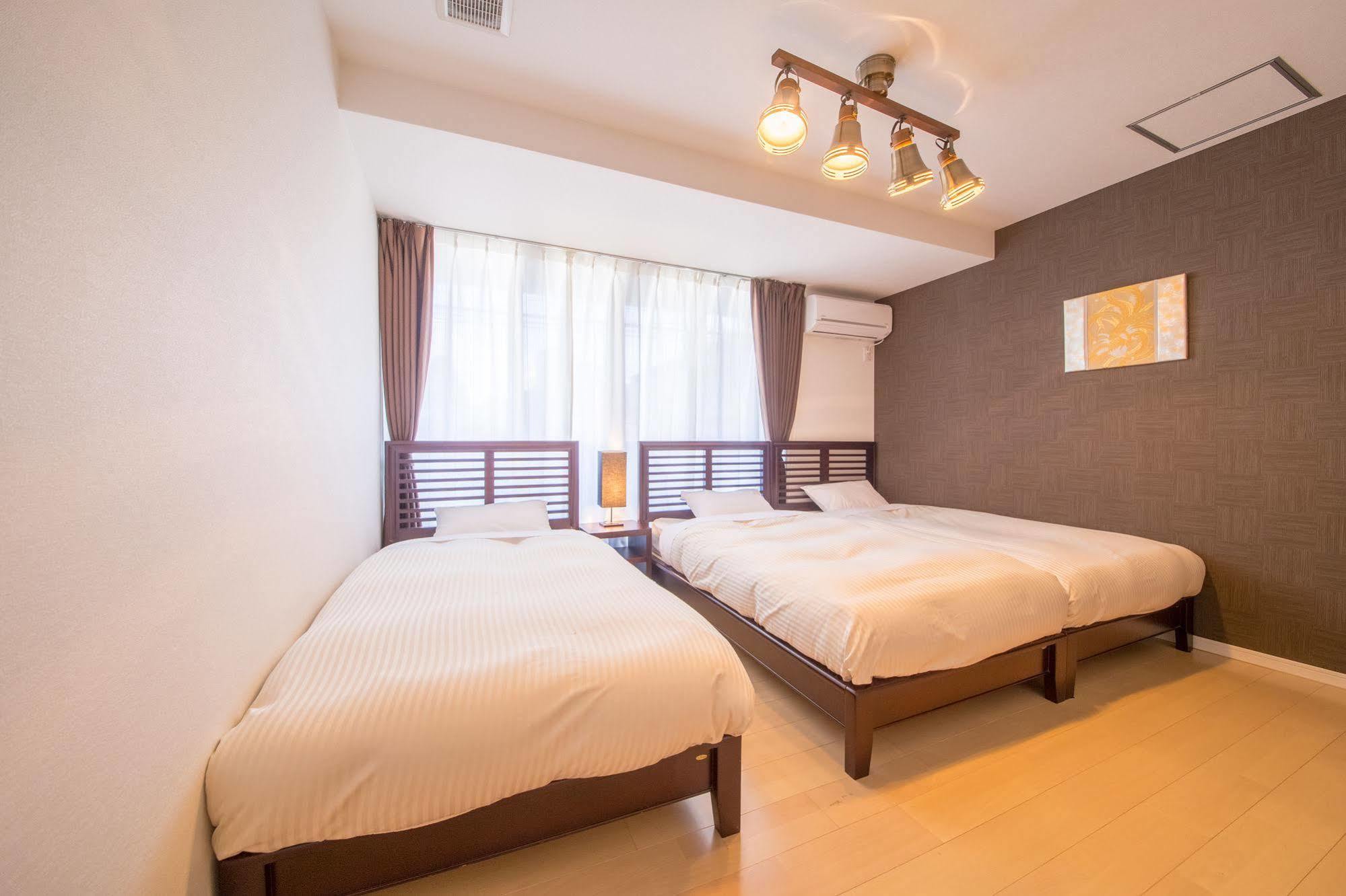 Japaning Hotel Hakkoen Киото Экстерьер фото