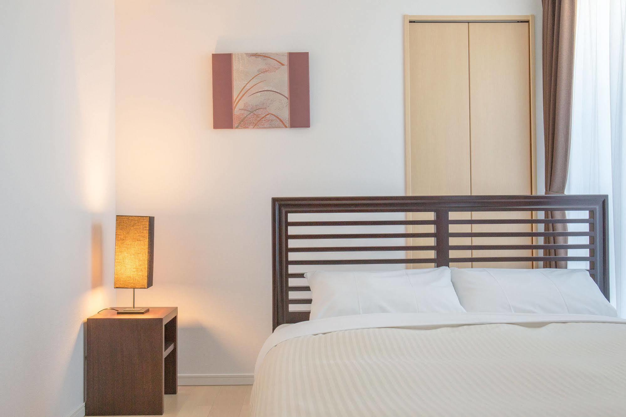 Japaning Hotel Hakkoen Киото Экстерьер фото