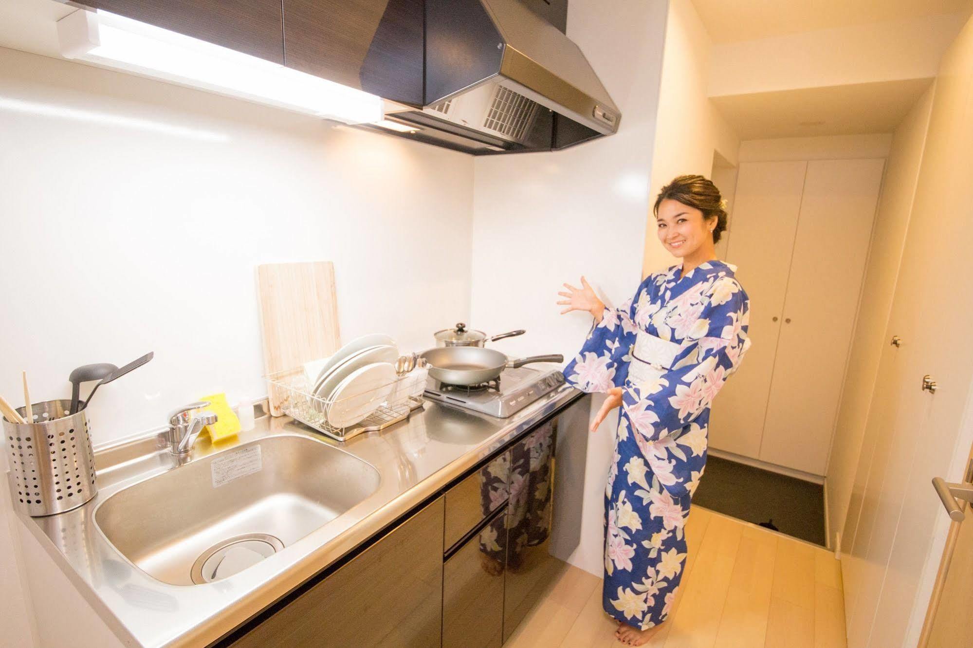 Japaning Hotel Hakkoen Киото Экстерьер фото